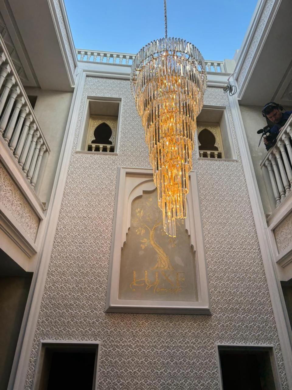Luxe Nomade Marrakech & Spa Марракеш Екстер'єр фото